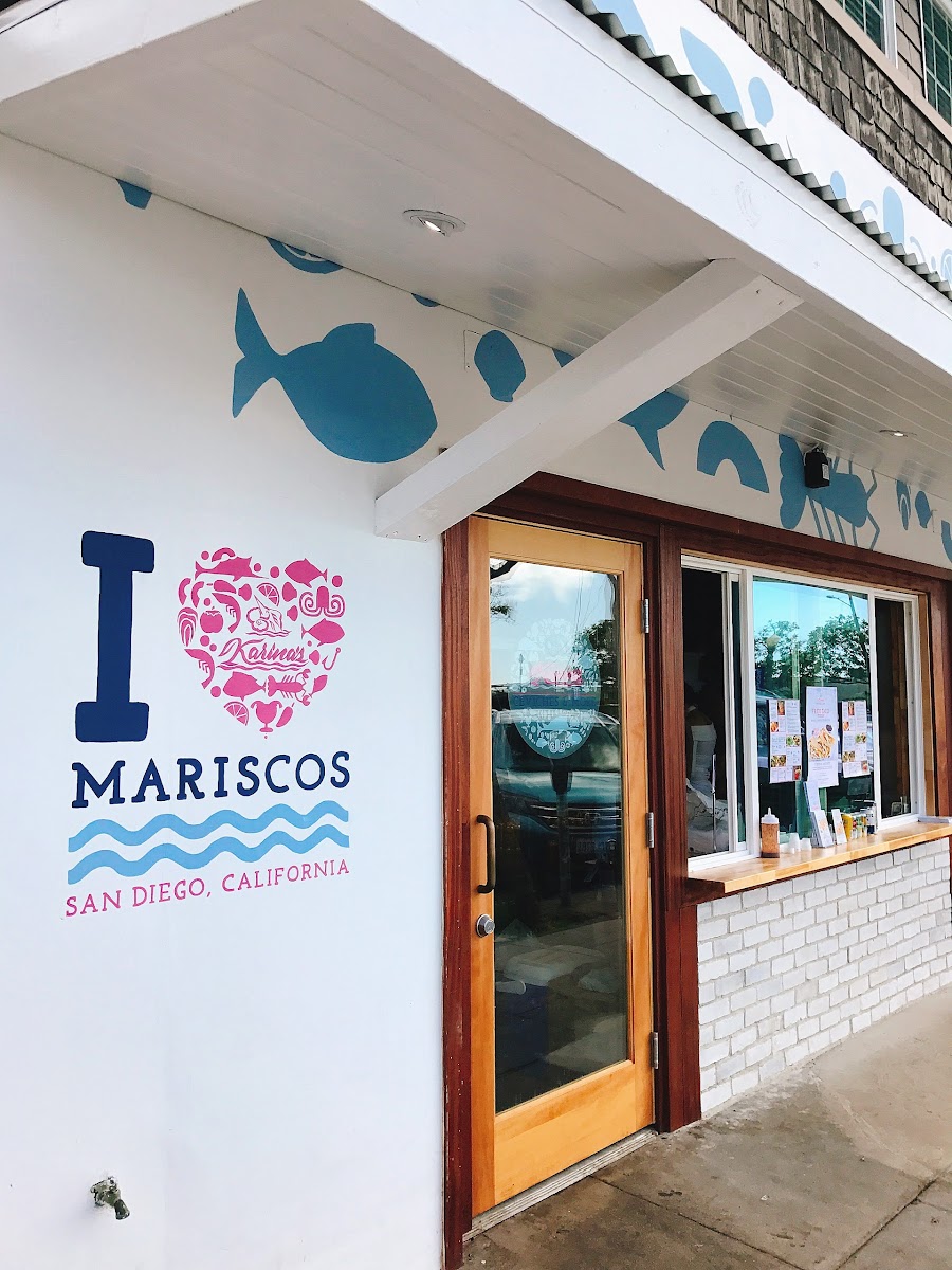 Karina's Ceviches & More